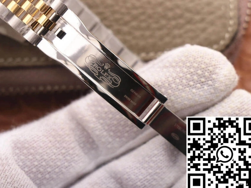 Green Olive Rolex Datejust Dial M126233-0025 Factory EW 0318